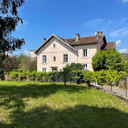 Location La Ferte, Calme Et Proximite Centre Ville Classe 3 Etoiles Lons-le-Saunier Eksteriør bilde
