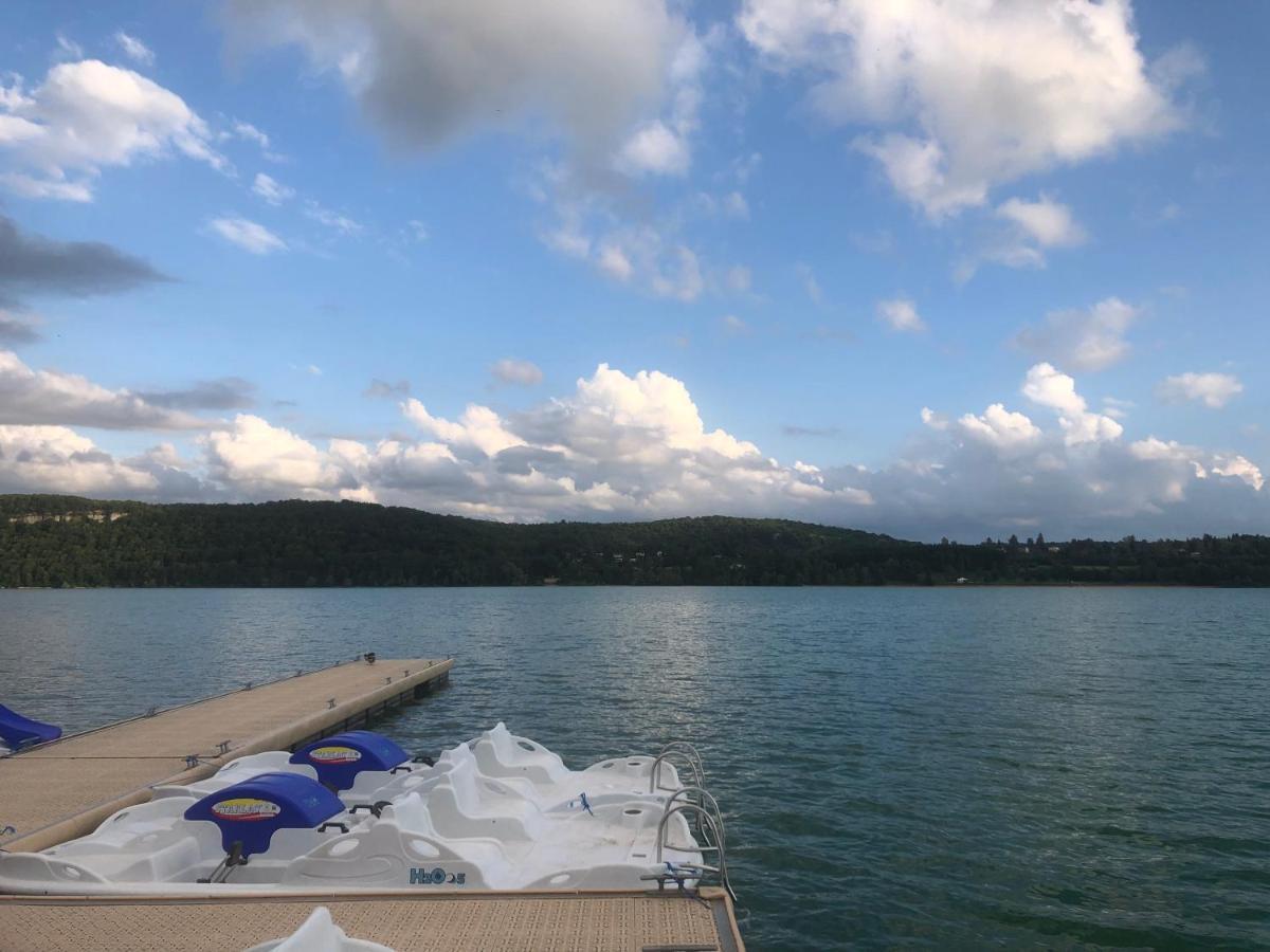 Location La Ferte, Calme Et Proximite Centre Ville Classe 3 Etoiles Lons-le-Saunier Eksteriør bilde