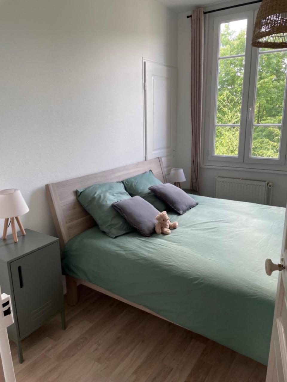 Location La Ferte, Calme Et Proximite Centre Ville Classe 3 Etoiles Lons-le-Saunier Eksteriør bilde